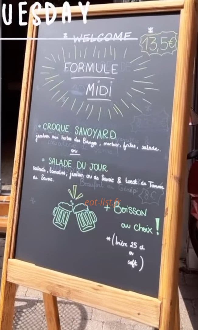 Le Grizzly — carte page 1
