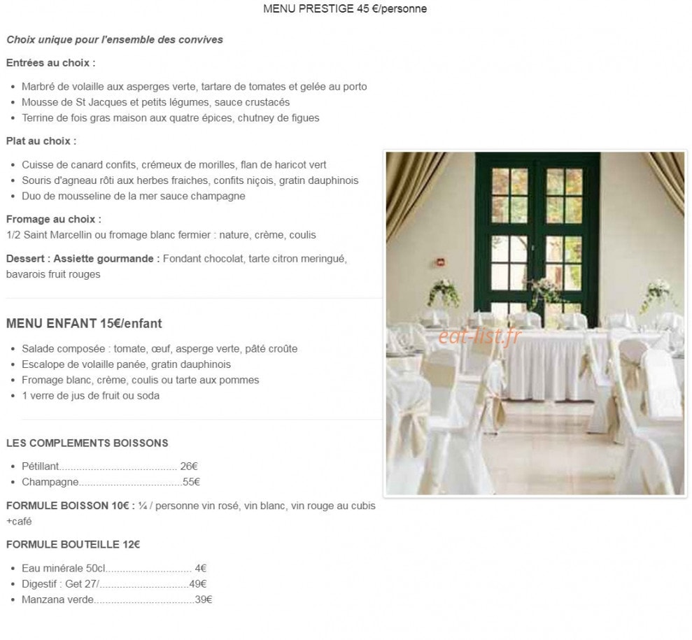 Les Halles Accueil — carte page 7