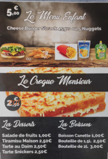 Lebeyk — carte page 1