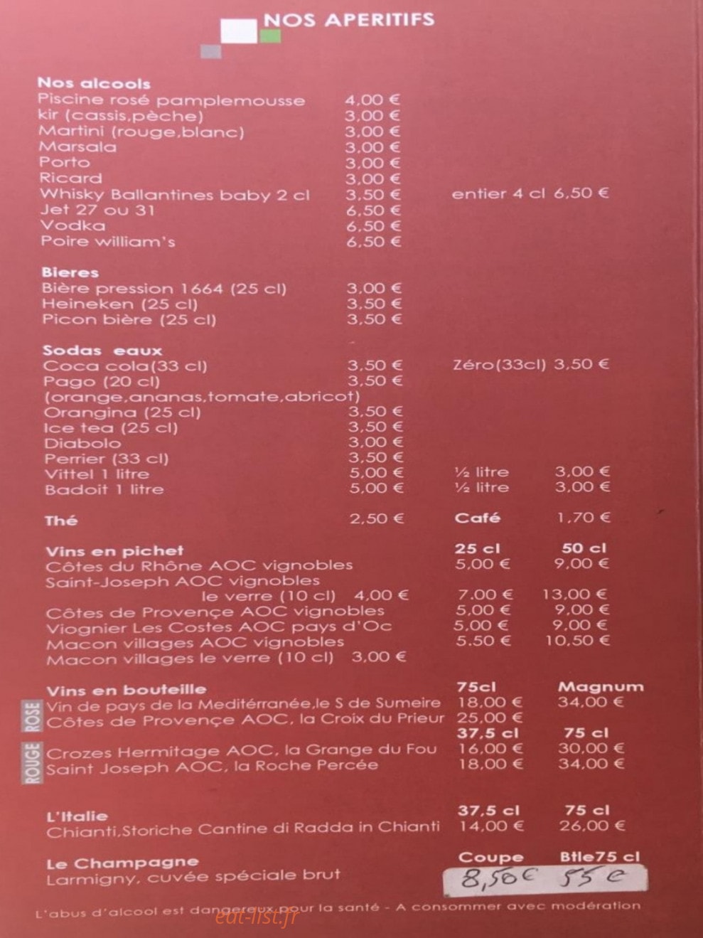 Santa baia — carte page 6