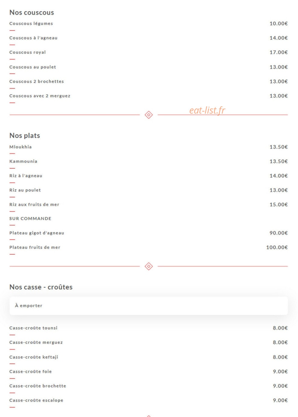 Tanit St-Fons — carte page 3