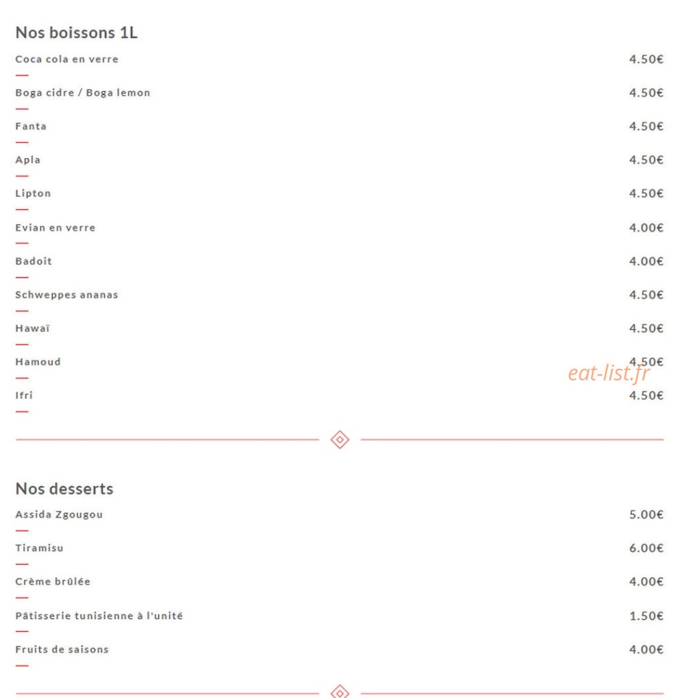 Tanit St-Fons — carte page 4