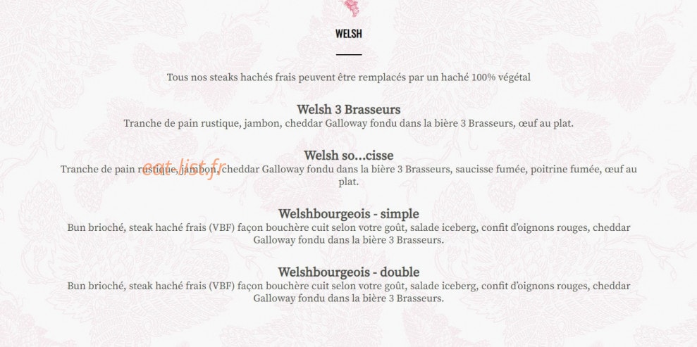 3 Brasseurs — carte page 8