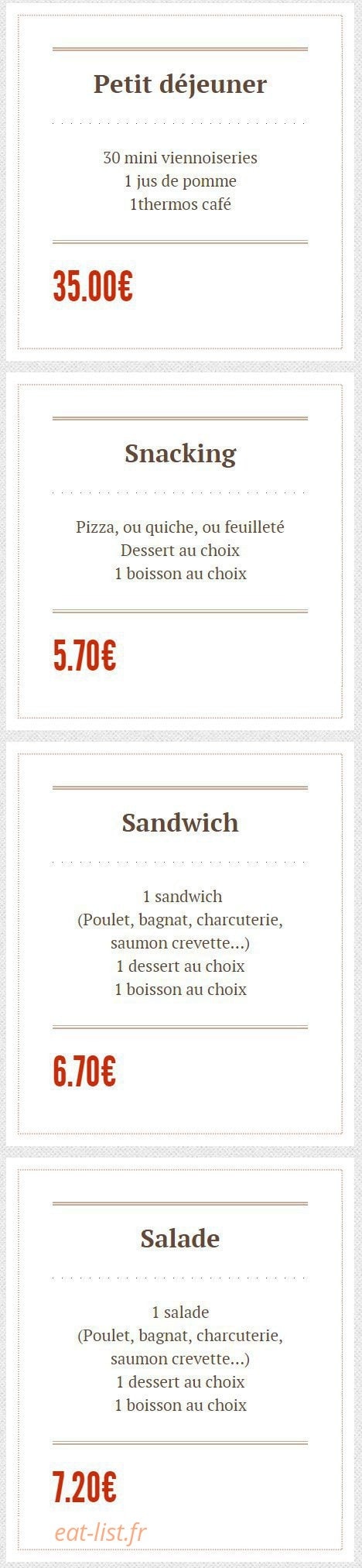 Dallery Pittie — carte page 1