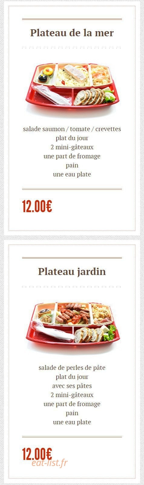 Dallery Pittie — carte page 2