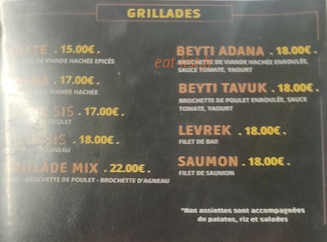 Lokoum İstanbul — carte page 4