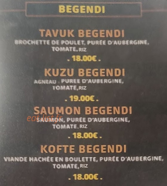 Lokoum İstanbul — carte page 2