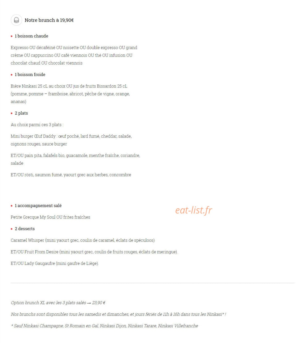 Ninkasi — carte page 7