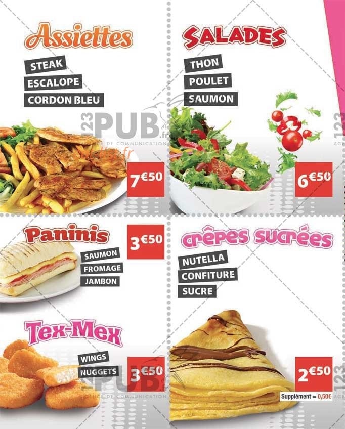 pizzntacos — carte page 5