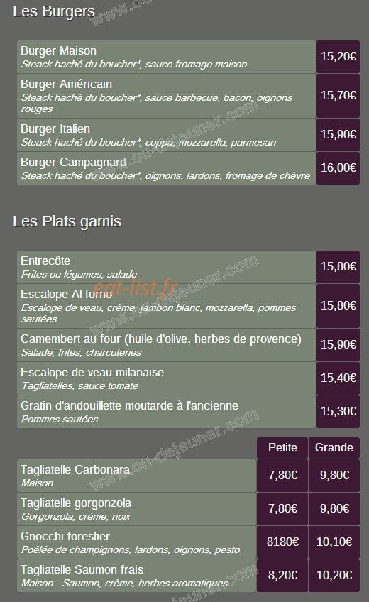 pizzntacos — carte page 6