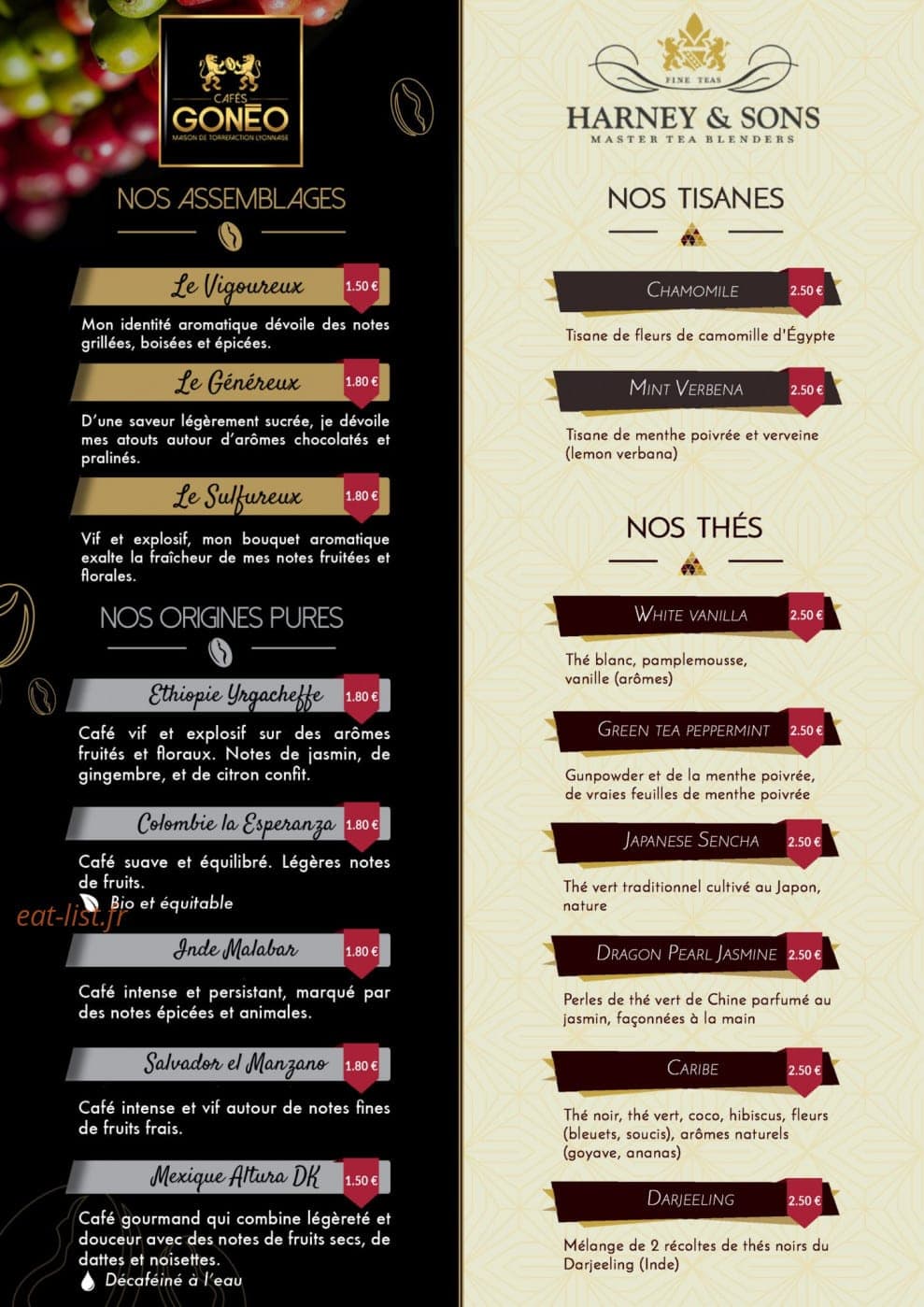 Le Tocké — carte page 7