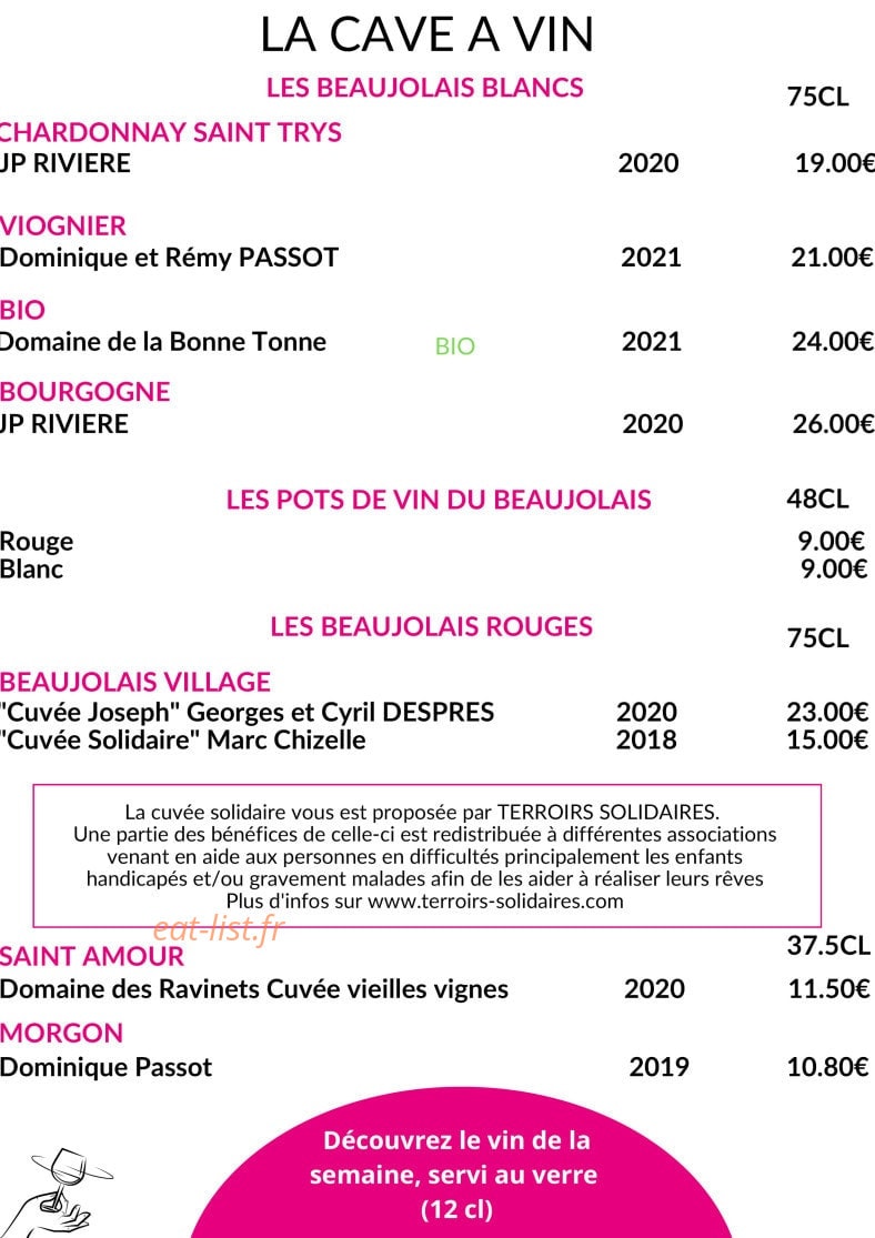 Maisson — carte page 15