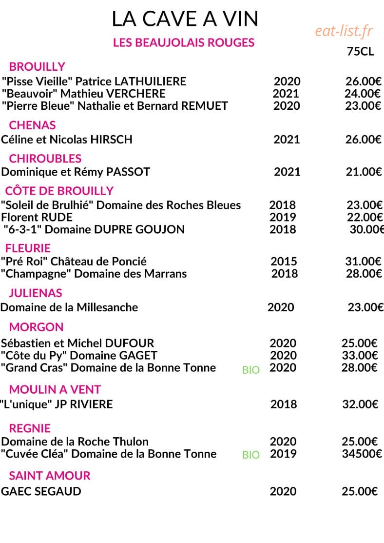 Maisson — carte page 14