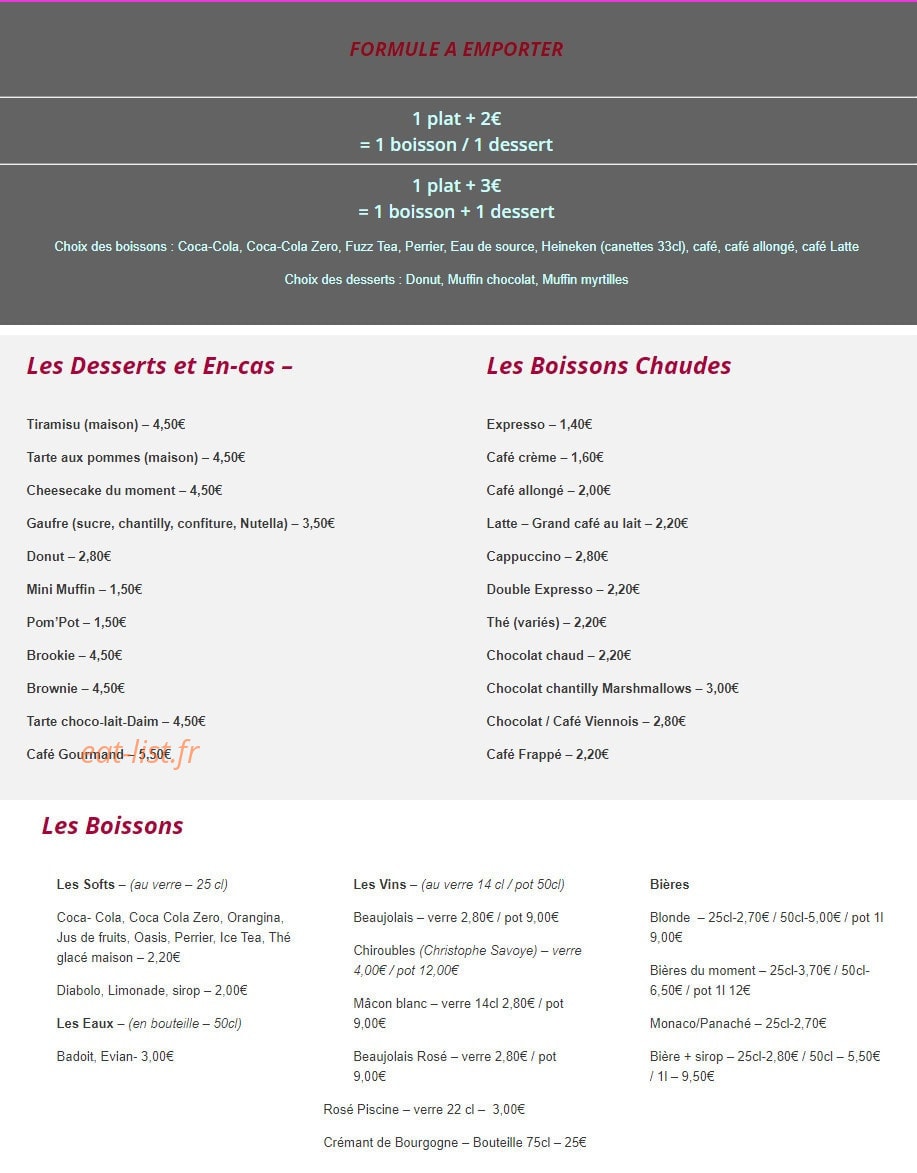 Le Singuliers — carte page 3