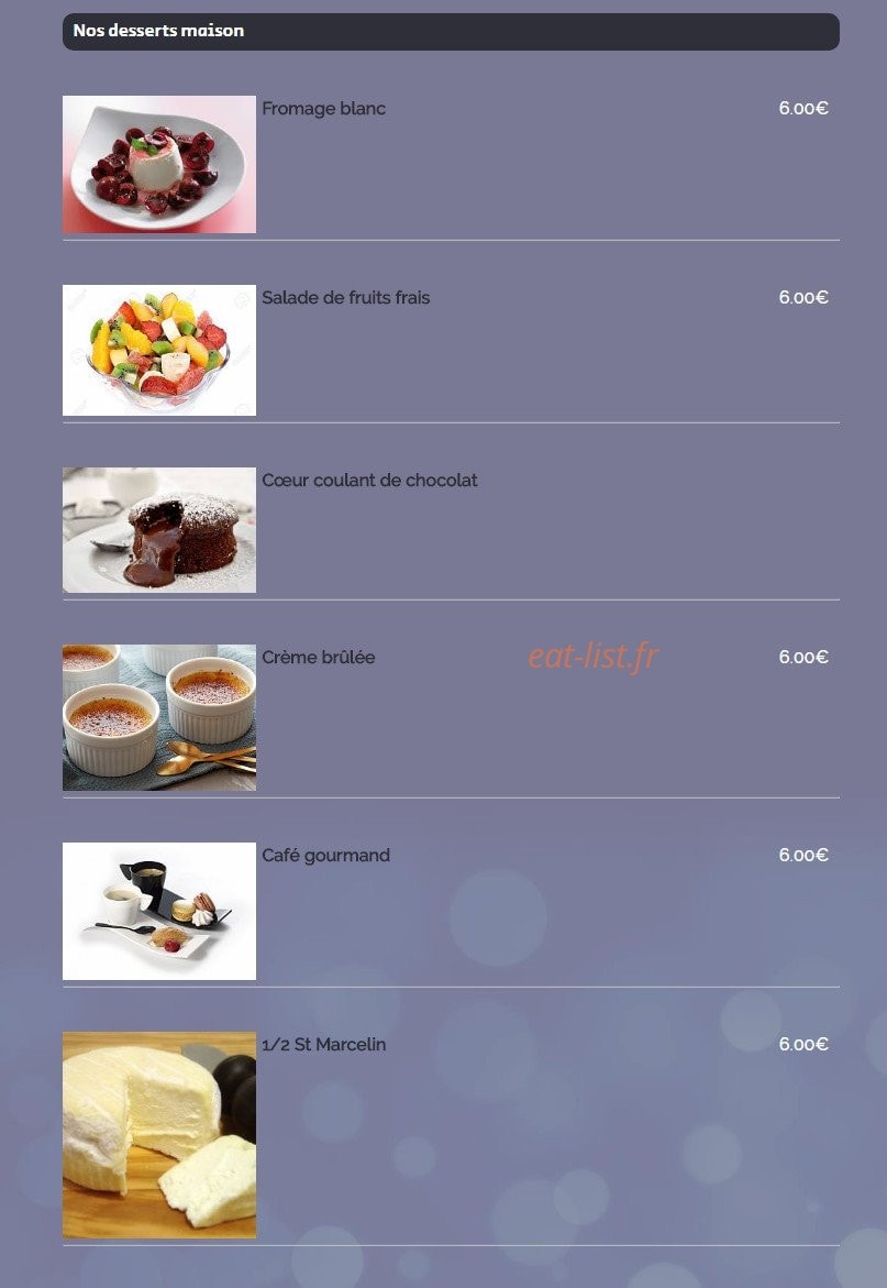 Bull'It — carte page 3