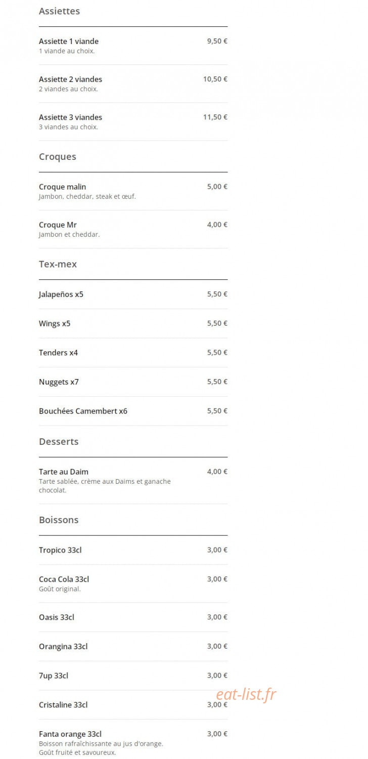 Le 230 — carte page 6