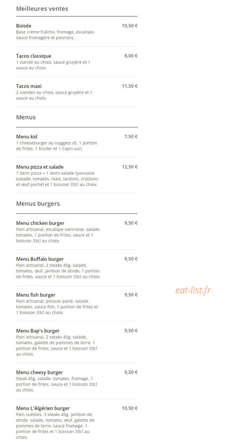 Le 230 — carte page 1