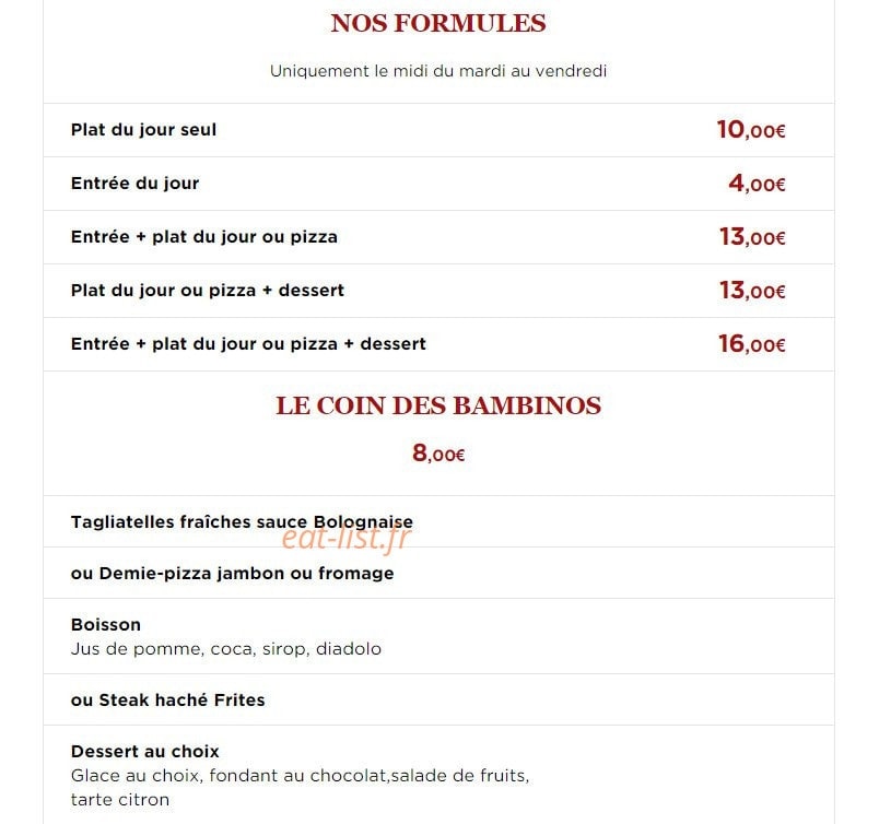 Le Mithan — carte page 5
