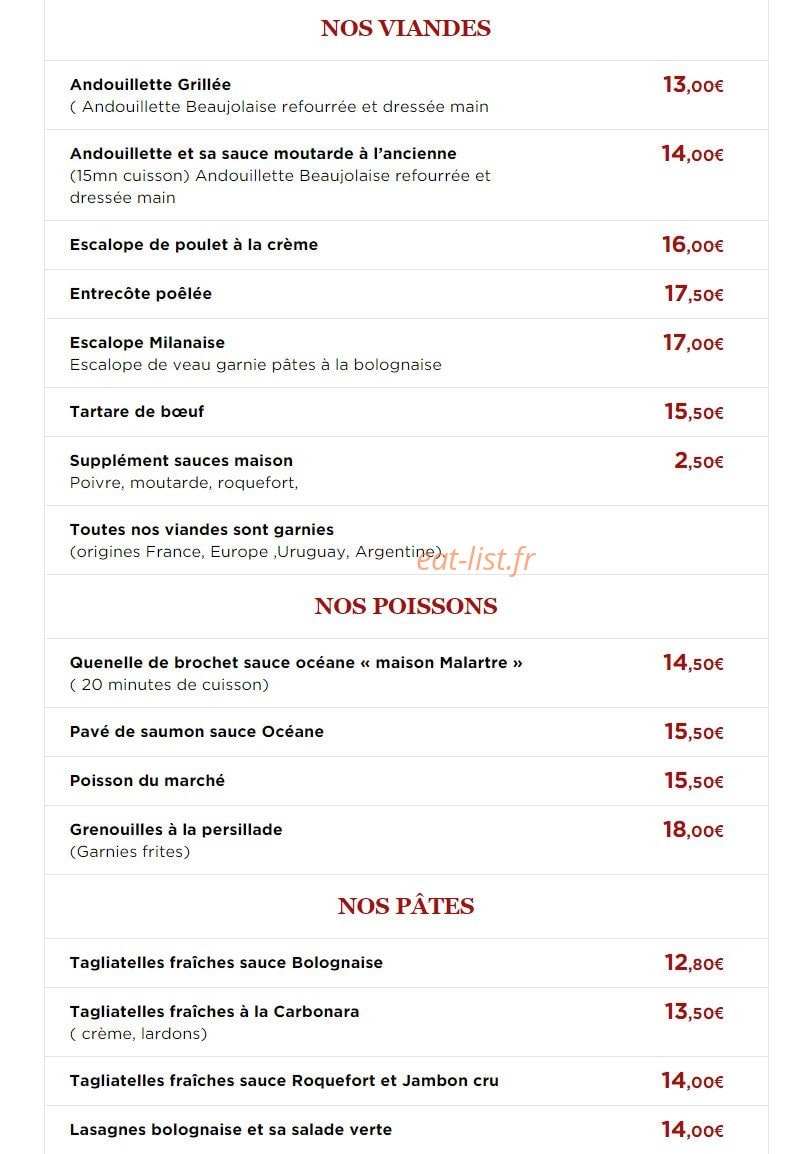 Le Mithan — carte page 3