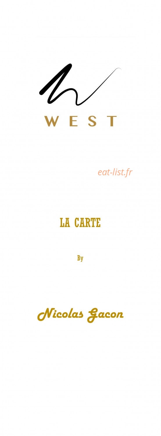 West — carte page 1