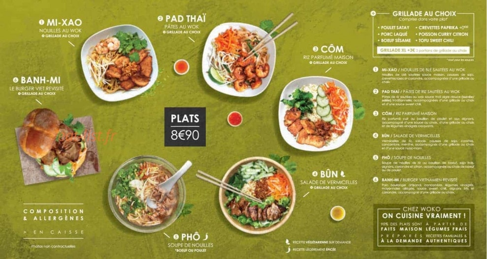 Woko — carte page 2
