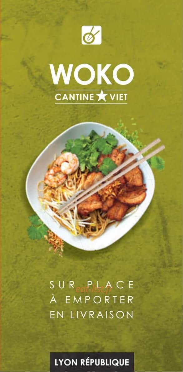 Woko — carte page 1