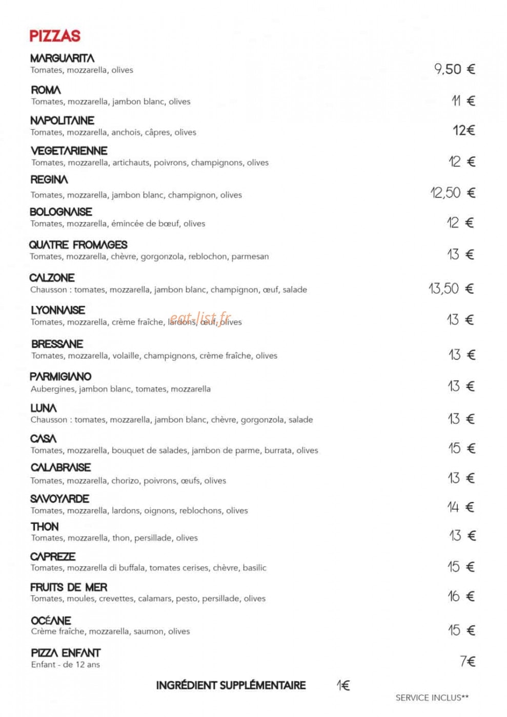 La casa 2 — carte page 4