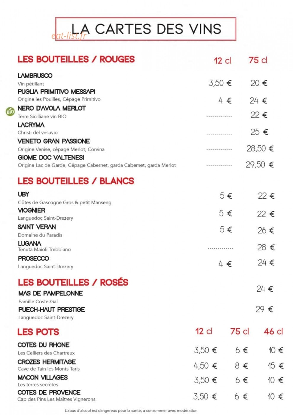La casa 2 — carte page 7