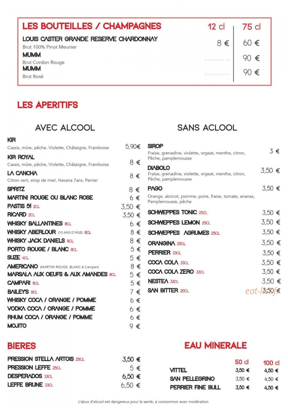La casa 2 — carte page 8