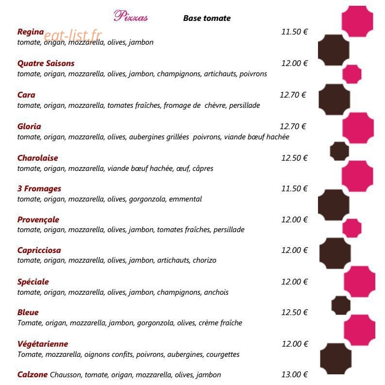 L'Allegria — carte page 6
