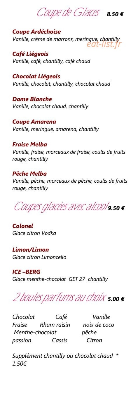 L'Allegria — carte page 2