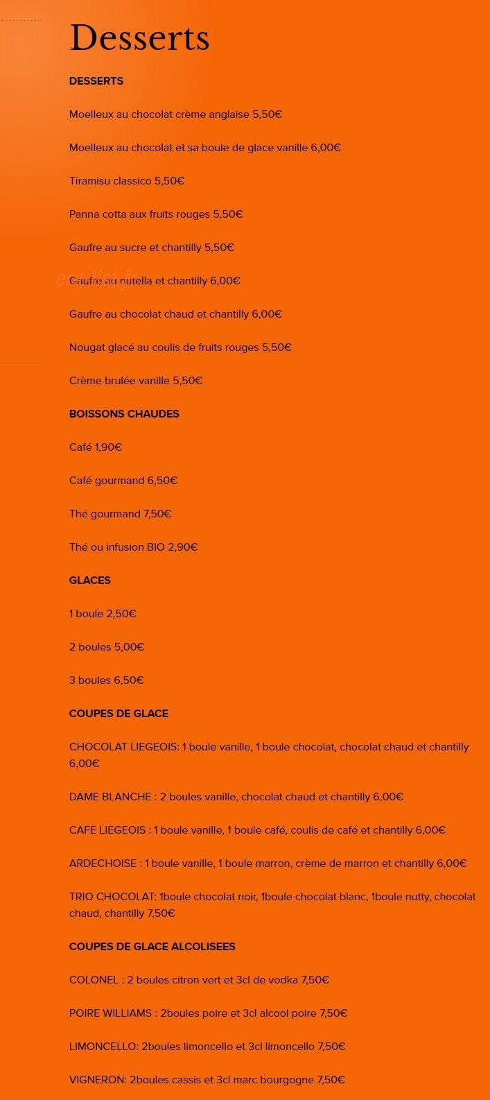 Le Léo — carte page 5
