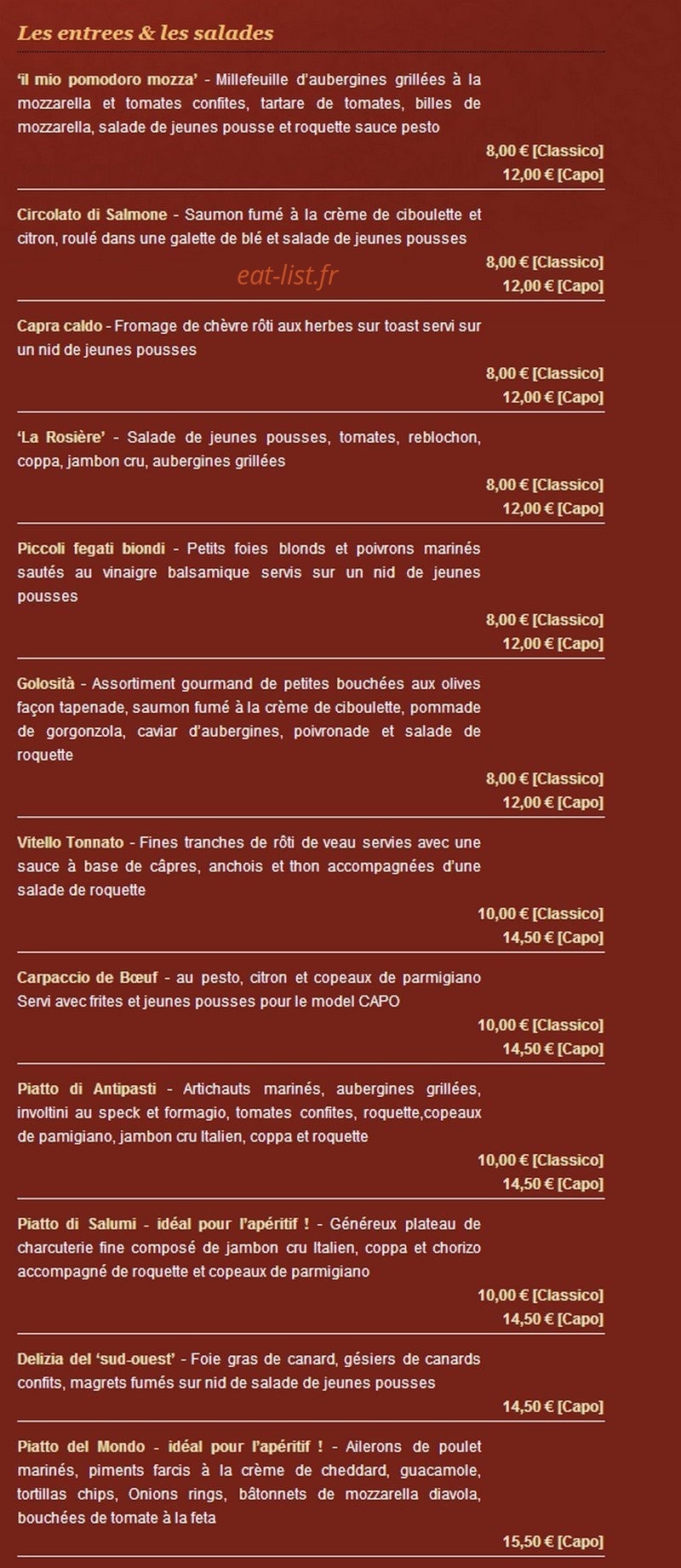 Fabioli — carte page 4