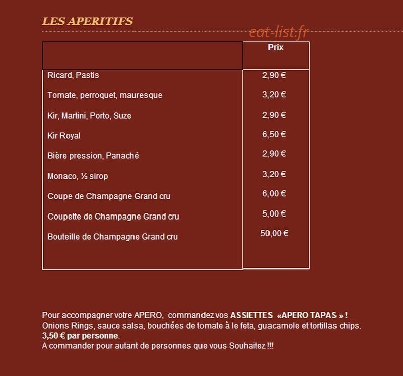 Fabioli — carte page 2