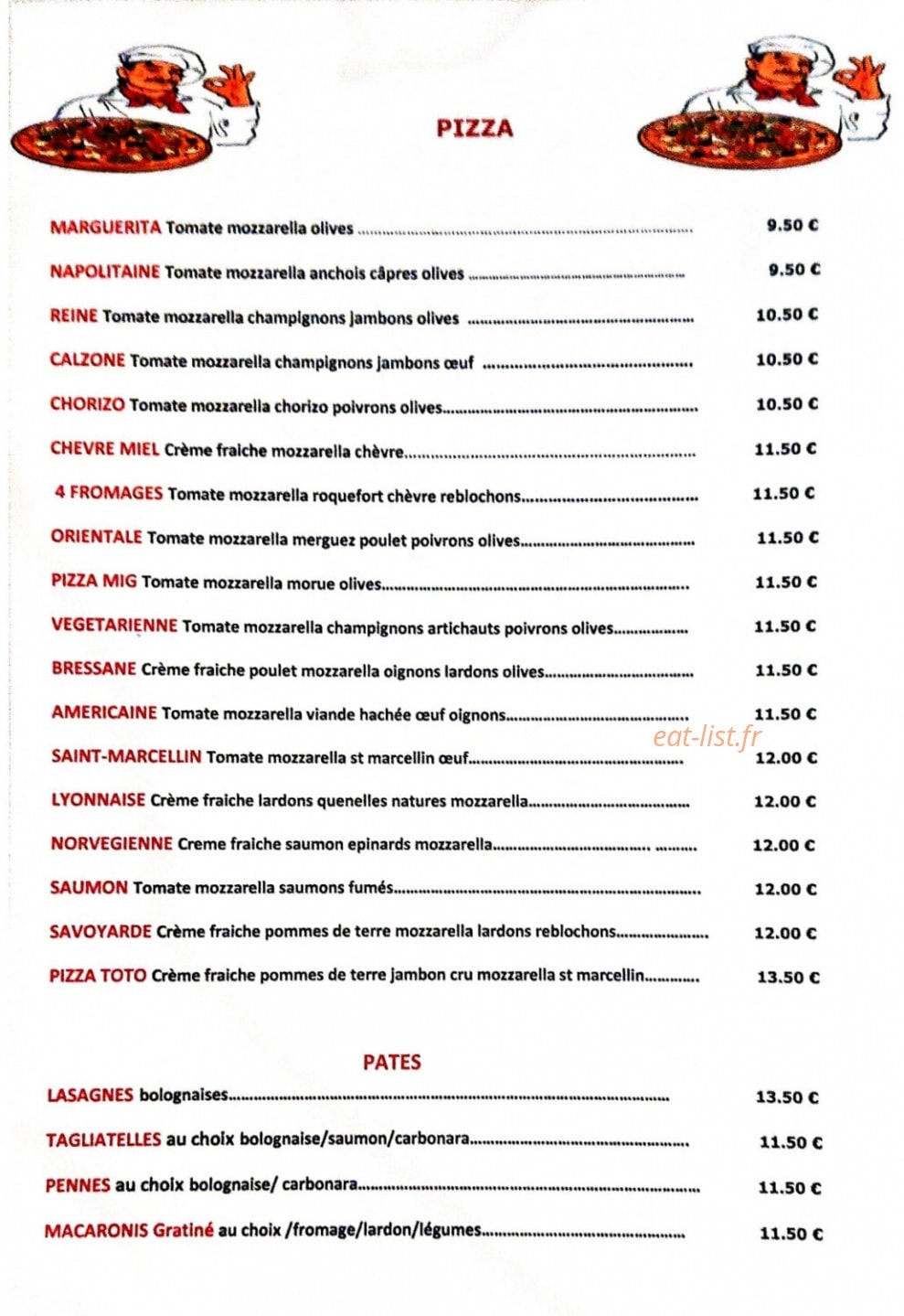 Casa mig — carte page 2