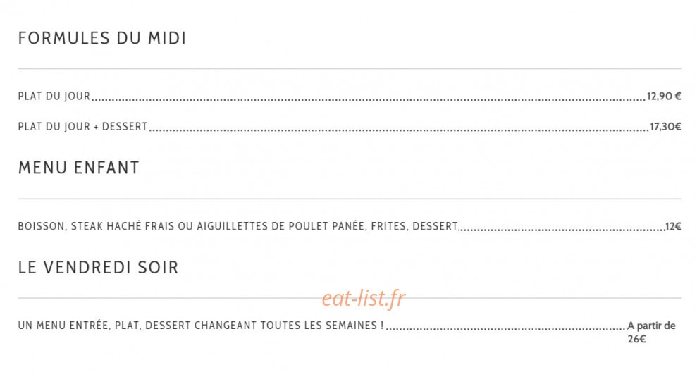 L'index — carte page 2