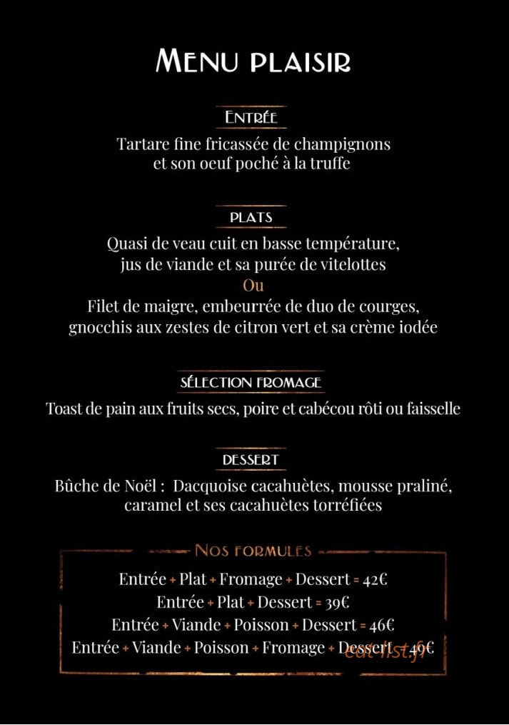Maison Al Craponne — carte page 2