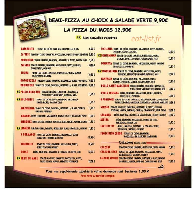 Robino — carte page 2