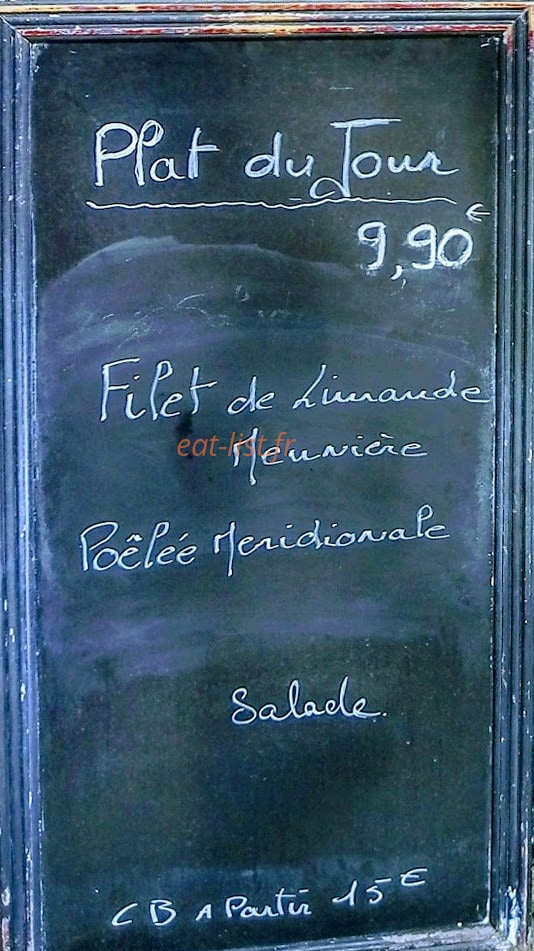 L'Esplanade — carte page 1