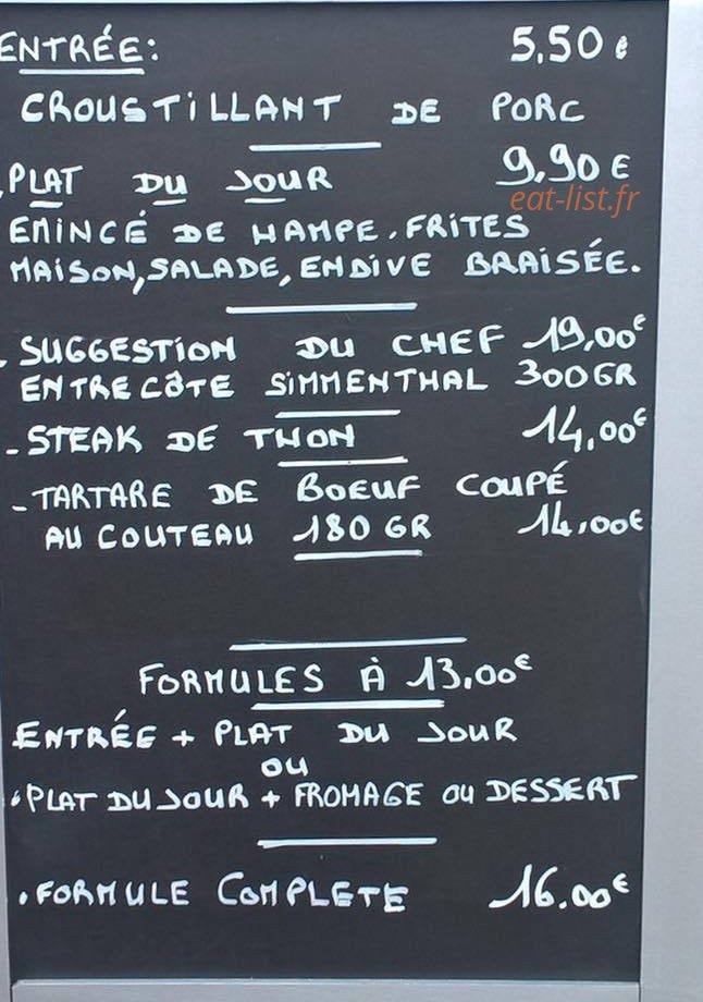 Le Rouge et Le Noi — carte page 2