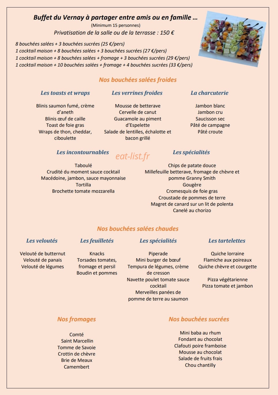 Le Vernay — carte page 2