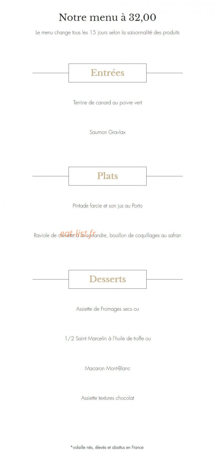 Le Temps Des Saisons — carte page 2