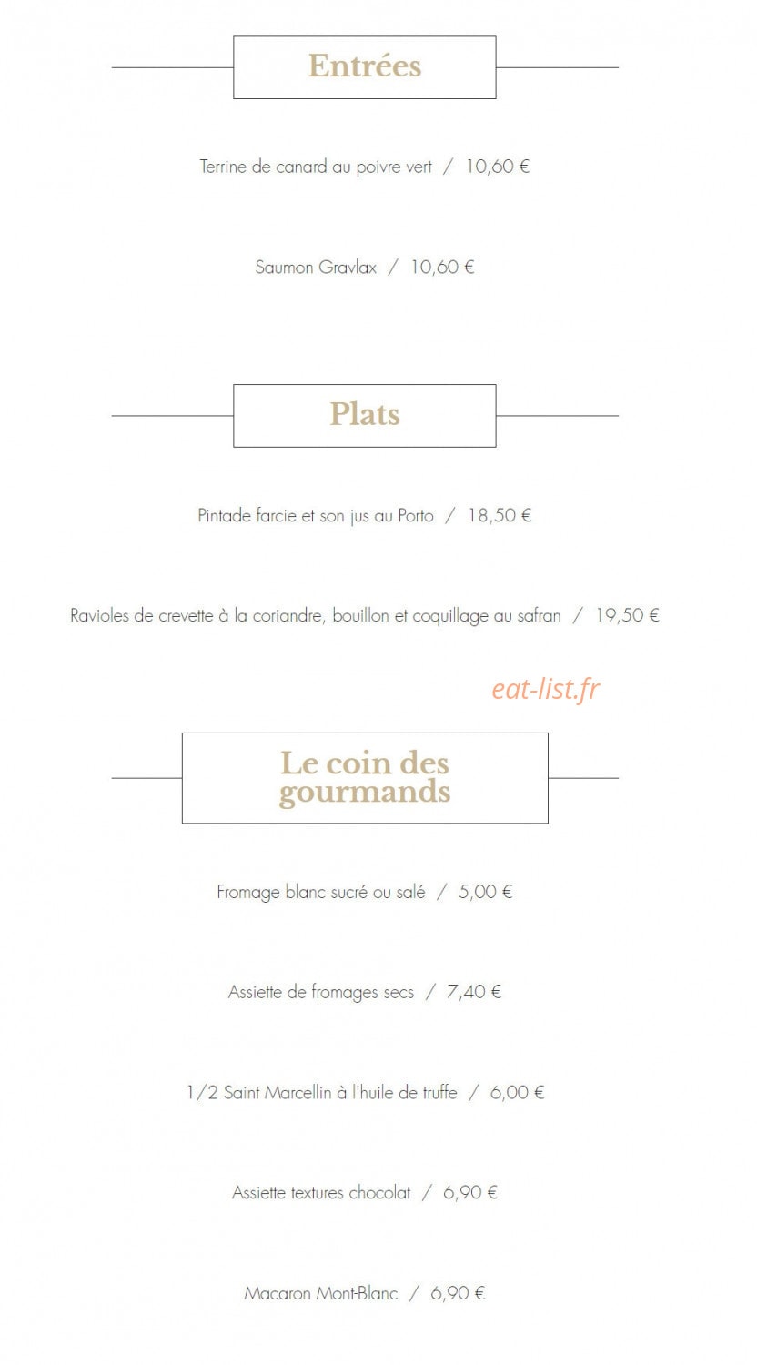 Le Temps Des Saisons — carte page 3