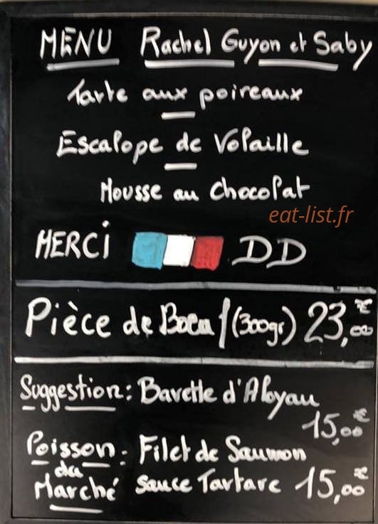 Le 10 — carte page 1