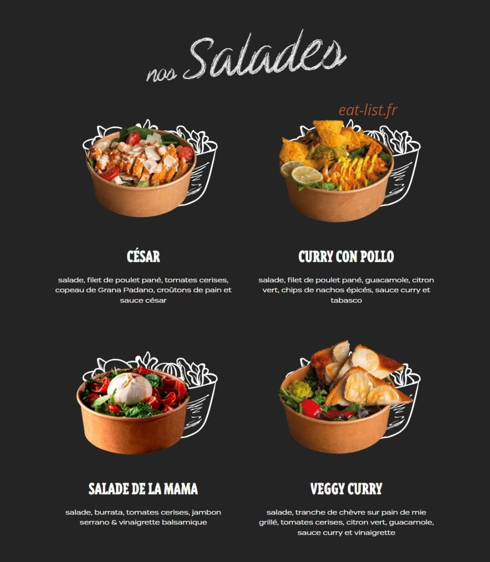 My Beers — carte page 2