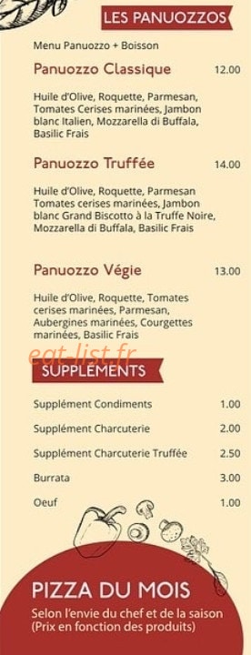 O napoli — carte page 1