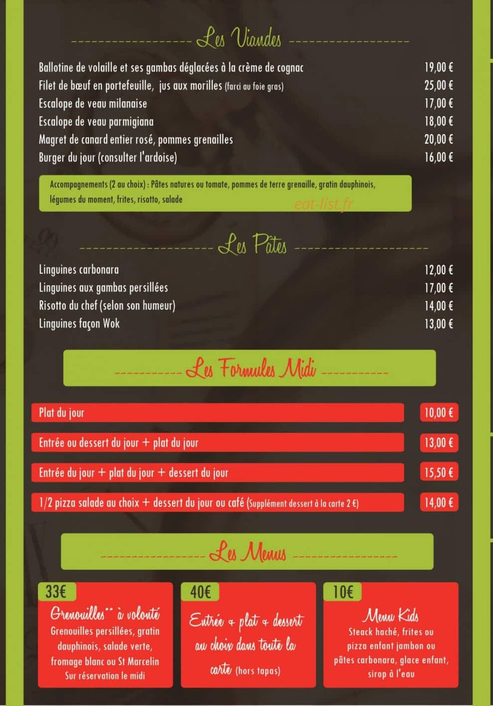 Ô Temps Suspendu — carte page 3