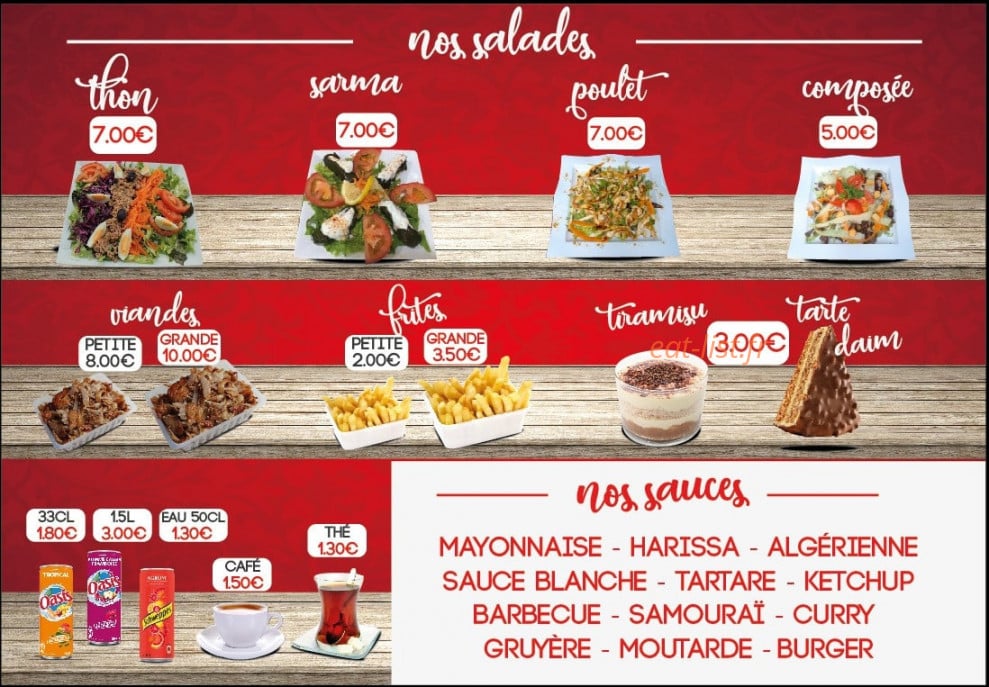 Pachamm Kebab — carte page 4
