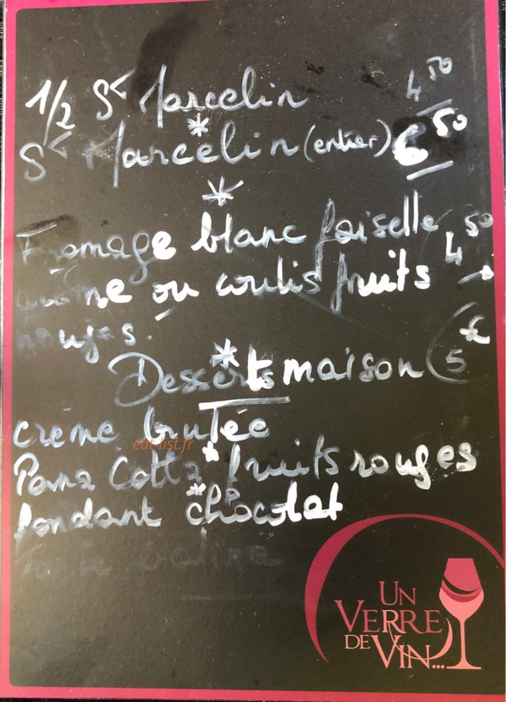 Point Barre — carte page 2
