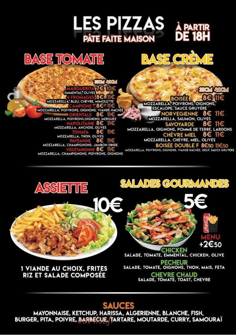 Double F — carte page 2